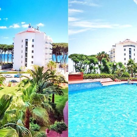 Sunland Beach La Pineda Bagian luar foto