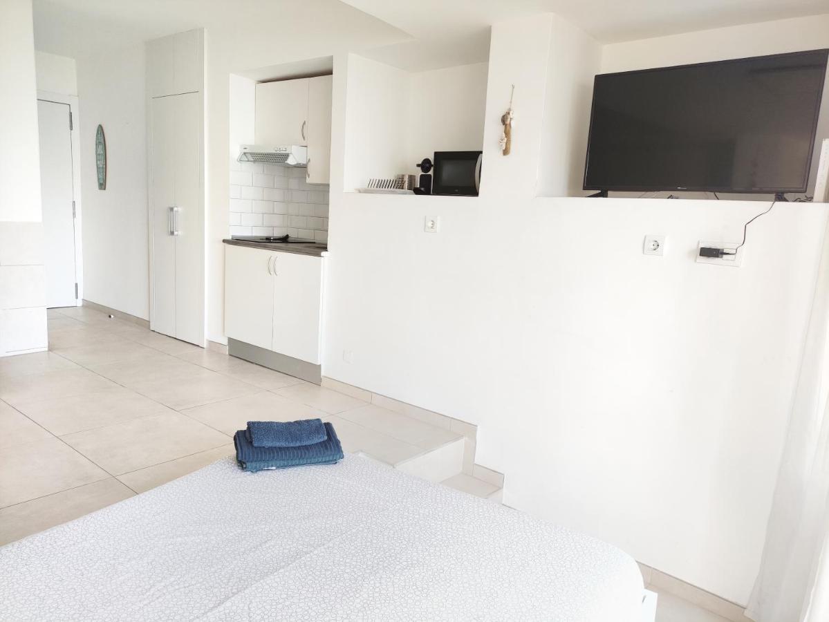 Sunland Beach La Pineda Bagian luar foto