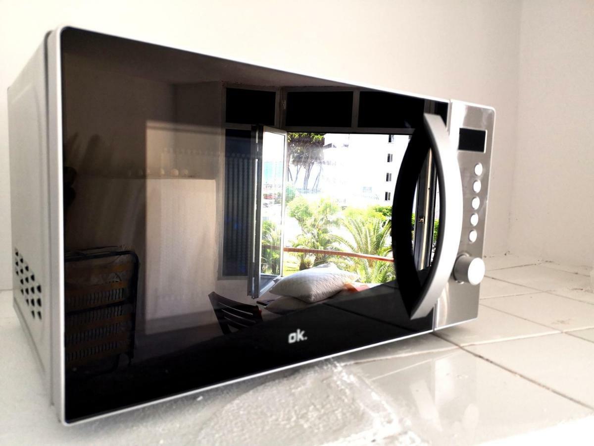 Sunland Beach La Pineda Bagian luar foto