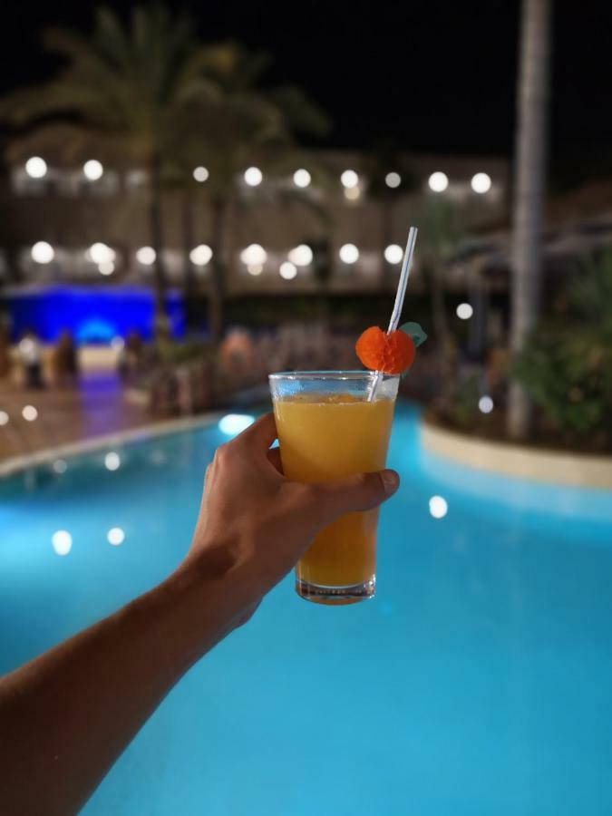 Sunland Beach La Pineda Bagian luar foto